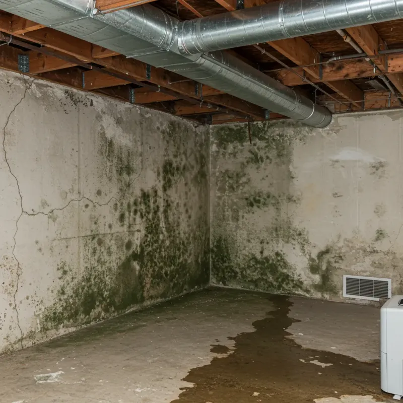 Professional Mold Removal in Portage, IN